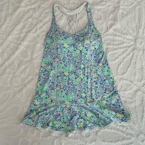 Lily Pulitzer Tennis Dress